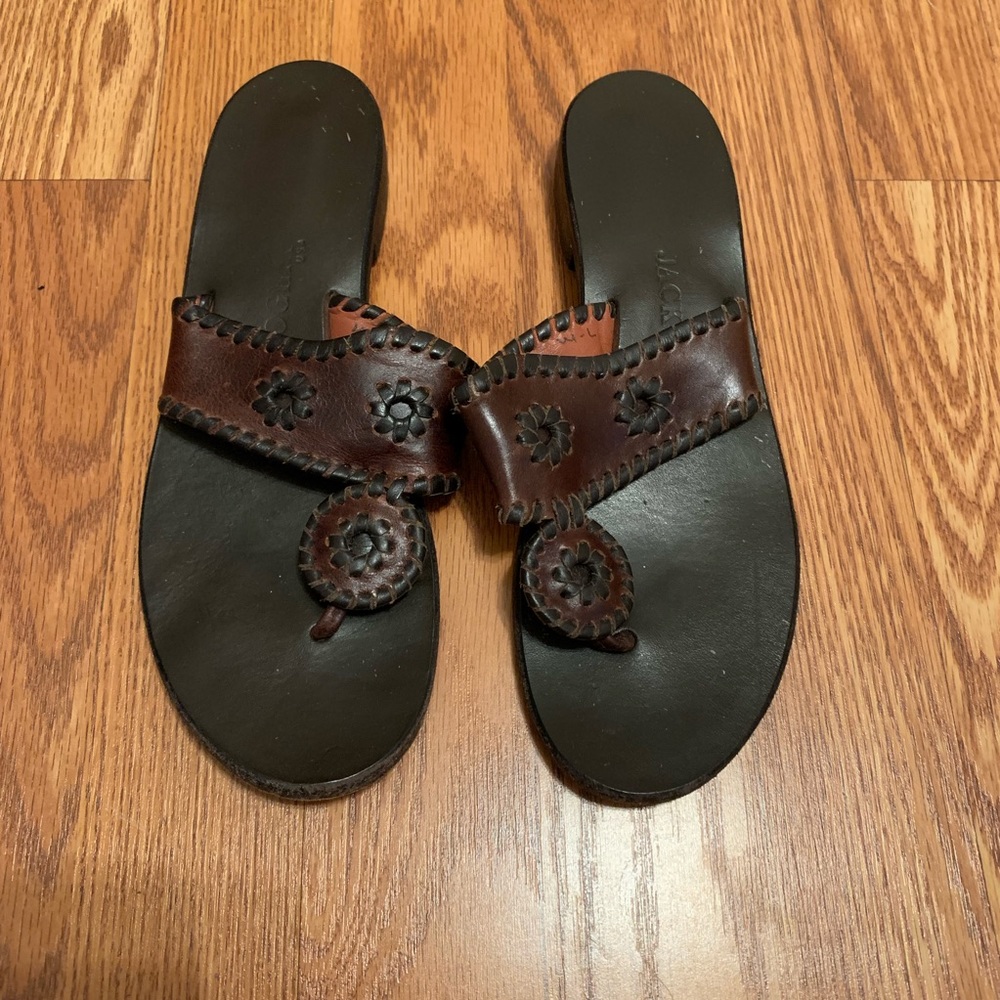 One of a kind Jack Rogers